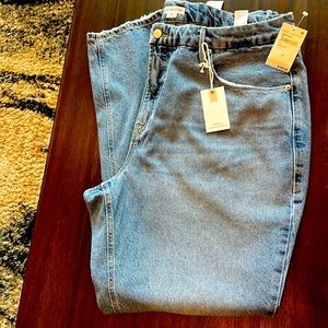 Good American Distressed JeanS